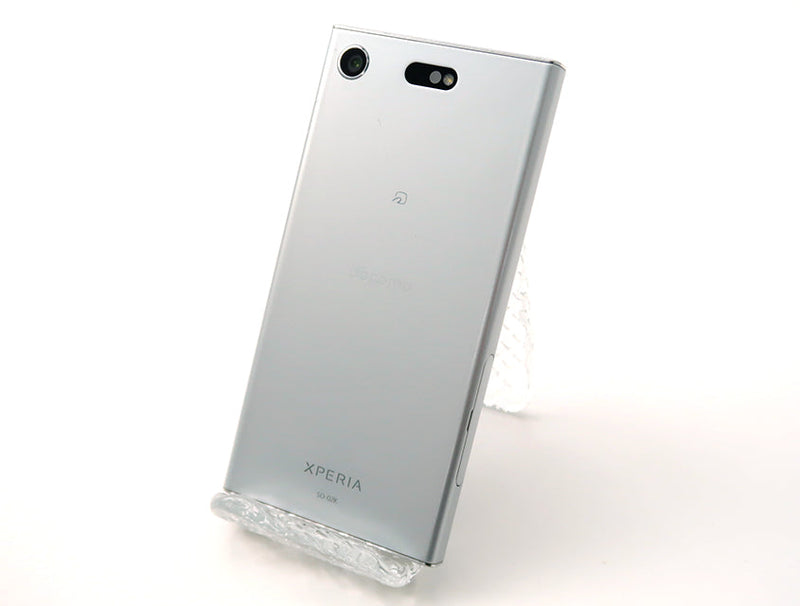 Xperia XZ1 Compact ホワイト シルバー 32GB