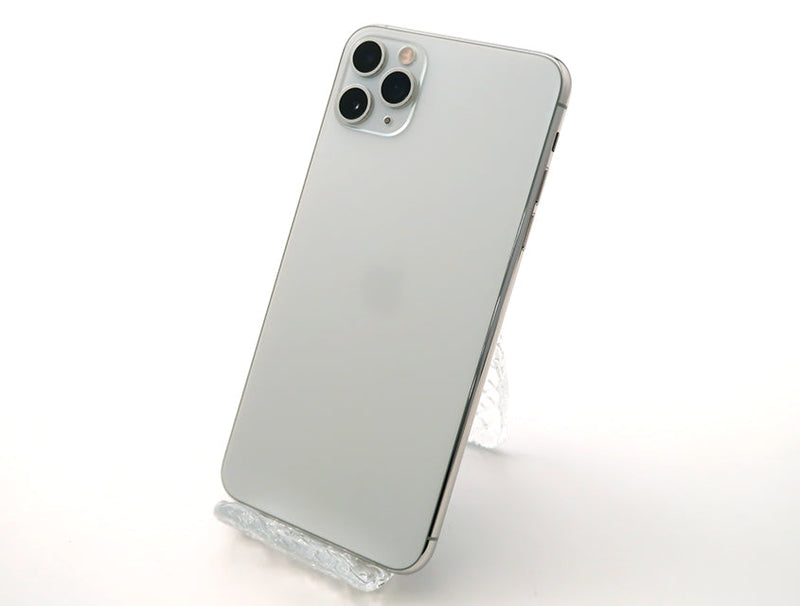 IPhone 11 Pro Max silver 64gb