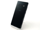 SCV42 Galaxy S10+ Bランク プリズムブラック