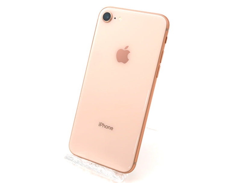 【極美品】iPhone 8 gold 64gb