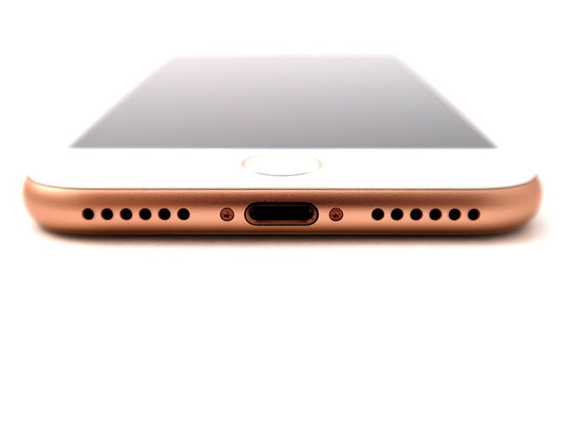 【美品】Apple iPhone8本体 64GB 付属品未使用完備
