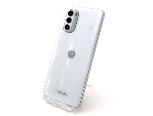 moto g52j 5G Aランク ホワイト