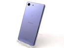 SO-02L Xperia Ace Cランク パープル