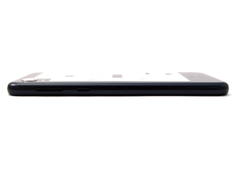 SH-01L AQUOS sense2 Bランク ニュアンスブラック