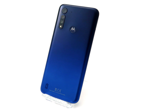 Motorola moto g8 power lite 64GB Bランク ロイヤルブルー