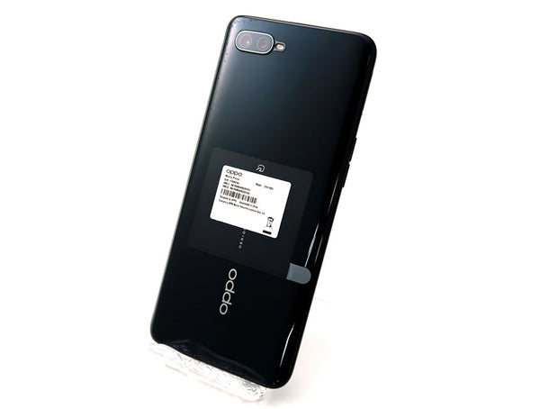 OPPO Reno A 64GB Bランク ブラック