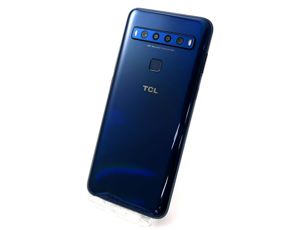 T770B TCL 10 Lite Aランク マリアナブルー