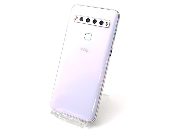 T770B TCL 10 Lite Bランク アークティックホワイト