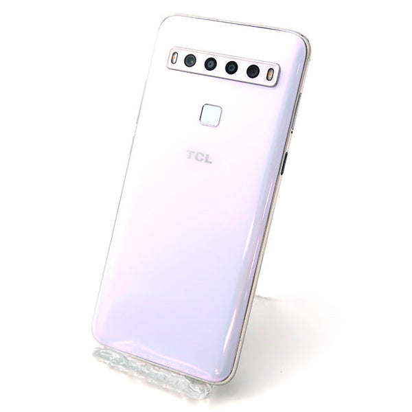 T770B TCL 10 Lite Bランク アークティックホワイト｜中古スマホの通販