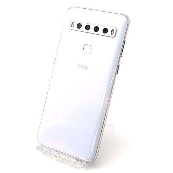 T770B TCL 10 Lite Bランク アークティックホワイト｜中古スマホの通販 