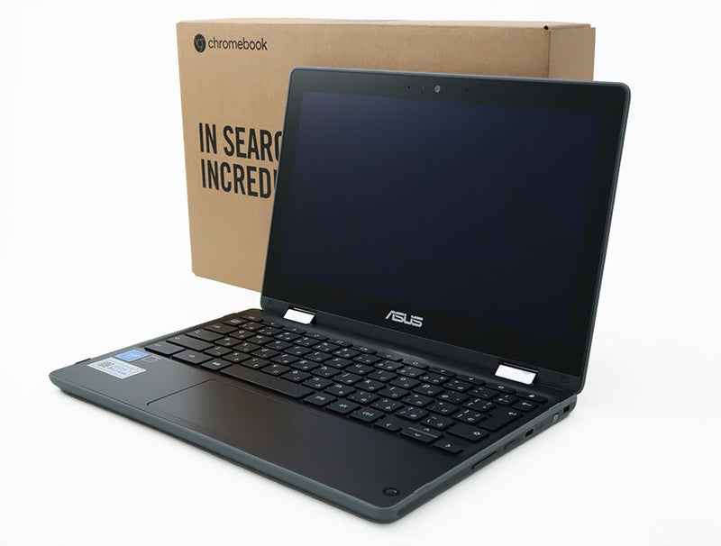【新品未開封】ASUS Chromebook Flip C214MA-GA0028