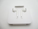 インナーイヤー型イヤホン（Lightningコネクタ）