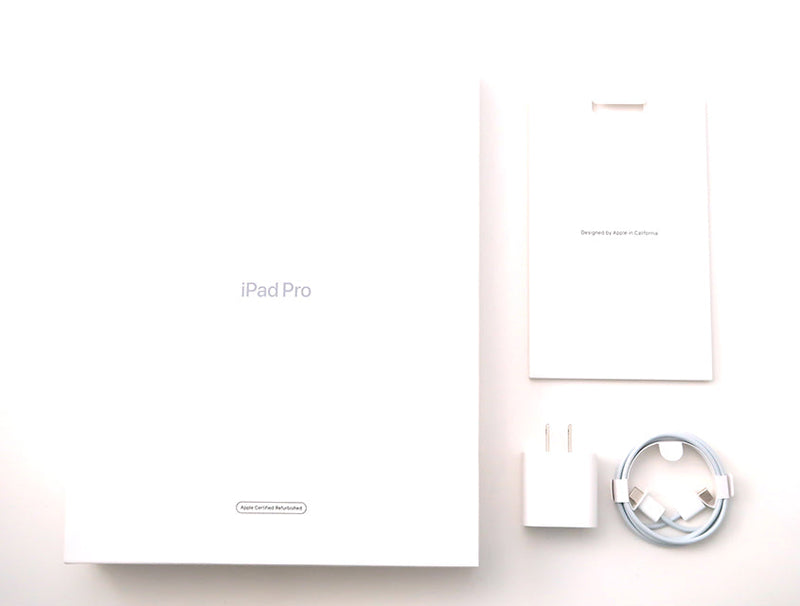 iPad Pro 12.9インチ 第5世代 512GB Apple認定整備済製品（新品状態 ...