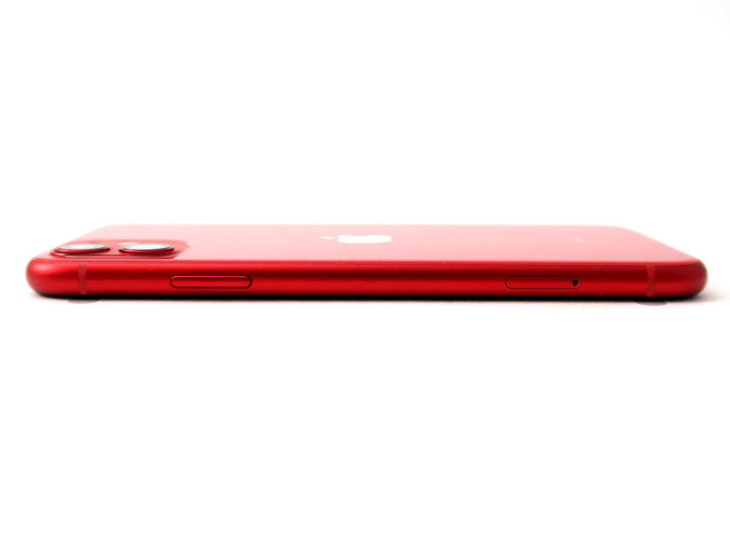 新品未使用 iPhone 11 (PRODUCT)RED 64 GB