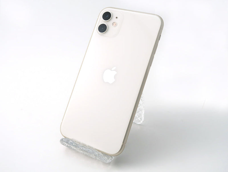 iPhone11 64GB SAランク ホワイト