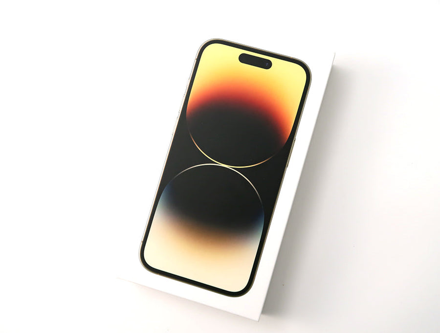 リフレッシュ品 未使用 iPhone12Pro ゴールド128GB SIMフリー 【公式通販】