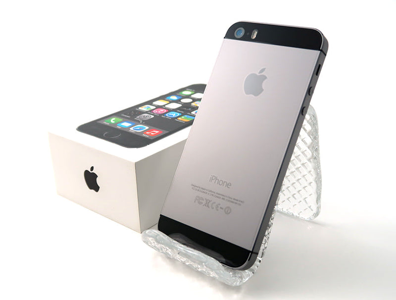 iPhone5s 16GB Sランク スペースグレイ｜中古iPhoneの通販ならReYuu 