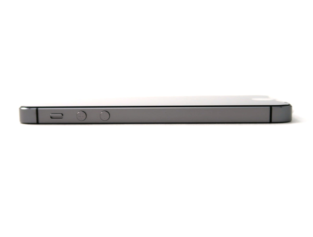 iPhone 5s 16GB 完動品 ソフトバンク スペースグレイ iPhone5s｜アップル SoftBank iPhone 5s 16GB スペースグレー