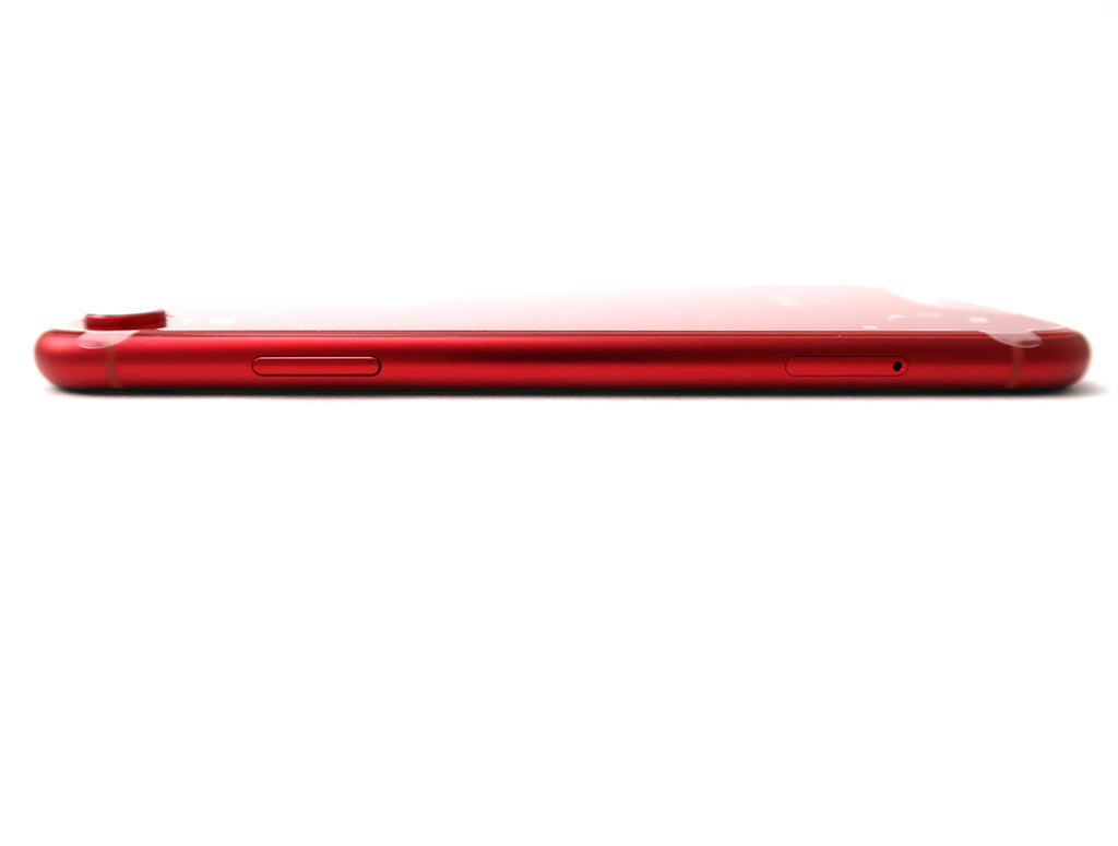 iPhone XR RED 256 GB SIMフリー 付属品完備