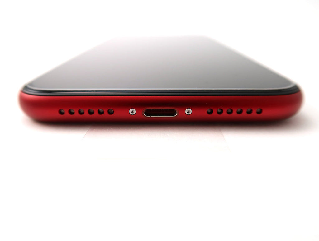 iPhone xr 256GB 背面RED